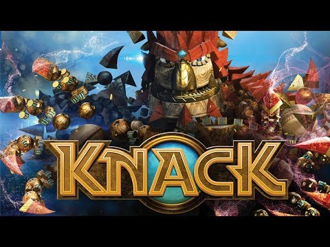 Youtube: Knack - Der Angriff! [PS] [HD] Let´s Test deutsch Exklusiv Titel!