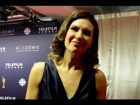 Youtube: Wendy Crewson on Joining the Cast of Star Trek: Discovery