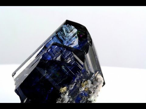 Youtube: Tanzanite from Tanzania documentary of Patrick Voillot