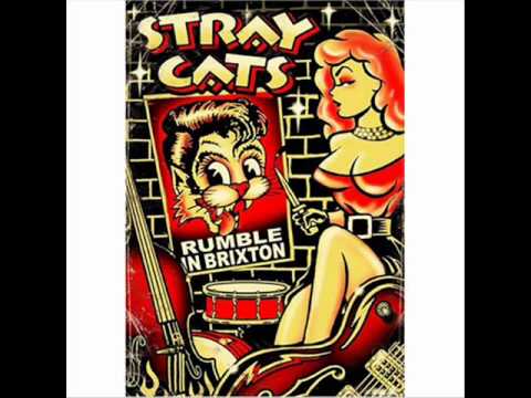 Youtube: Stray Cats - Be-Bop-A-Lula
