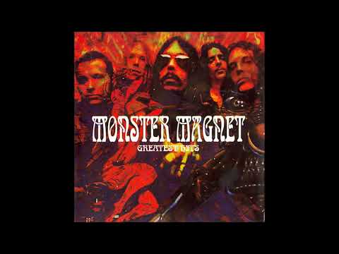 Youtube: Monster Magnet -  Silver Future.  (HQ)