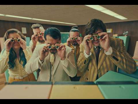 Youtube: The 502s - Your Nonsense Makes Sense (Official Music Video)