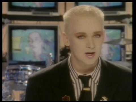 Youtube: Boy George - Everything I Own (Official video)
