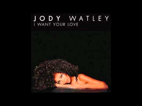Youtube: Jody Watley - I want your love