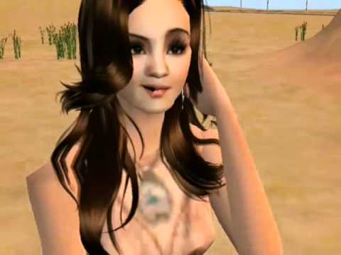 Youtube: Selena Gomez A Year Without Rain [ The Sims 2 ] HQ