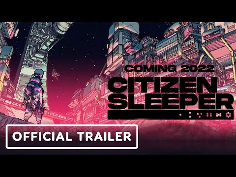 Youtube: Citizen Sleeper Trailer | E3 2021