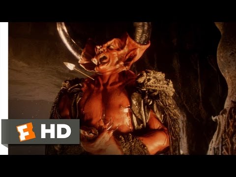 Youtube: Legend (10/11) Movie CLIP - Jack Defeats Darkness (1985) HD