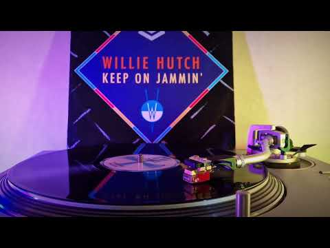 Youtube: Willie Hutch - Keep On Jammin' - 1985
