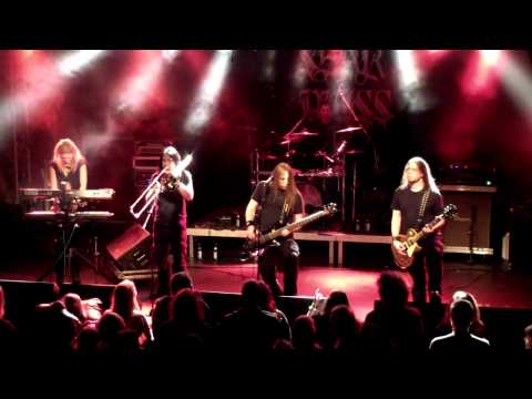 Youtube: Sear Bliss - The Venomous Grace (Live)