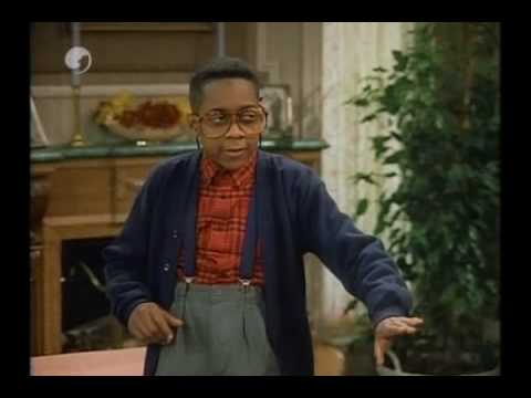 Youtube: Steve Urkel collection