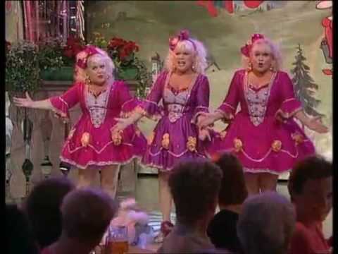 Youtube: Jacob Sisters - Heidi 1994