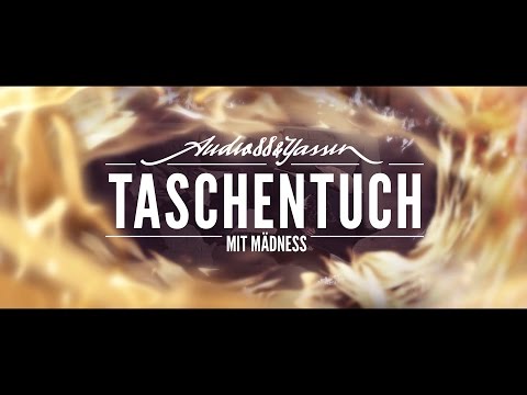 Youtube: Audio88 & Yassin – TASCHENTUCH mit Mädness (prod. Torky Tork)