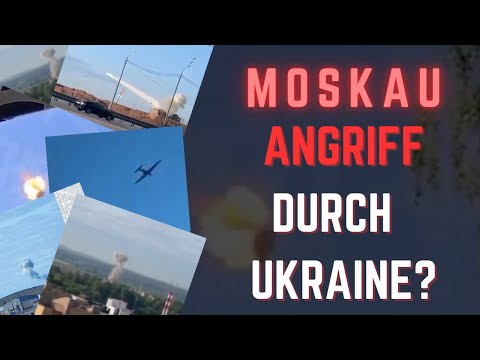 Youtube: Moskau BOMBARDIERT? War es Ukraine? Lagebericht (202) und Q&A