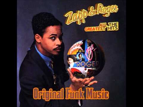 Youtube: ZAPP & ROGER - HEARTBREAKER