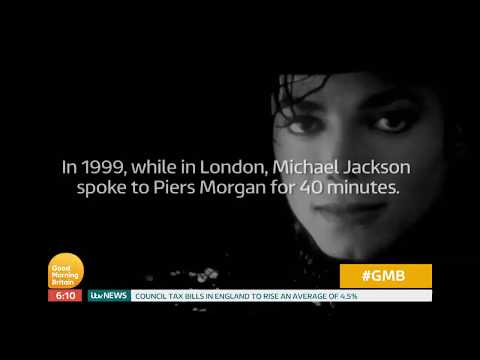 Youtube: Piers Morgan - Michael Jackson Interview - 1999 (HD)