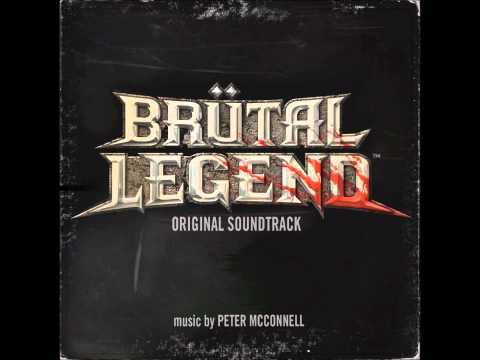 Youtube: Full Brütal Legend OST