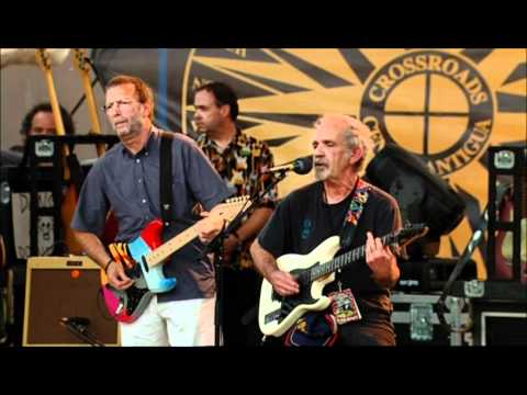 Youtube: JJ Cale, Eric Clapton (After Midnight & Call me the Breeze)