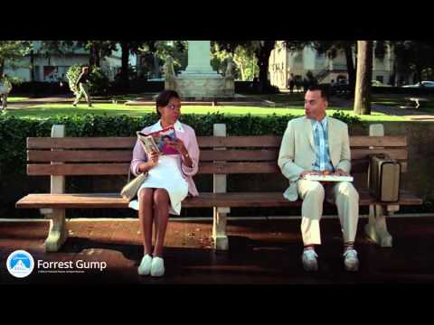Youtube: Forrest Gump - Das Leben ist eine Schachtel Pralinen
