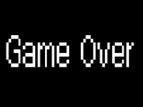 Youtube: Super Mario Bros. Music - Game Over