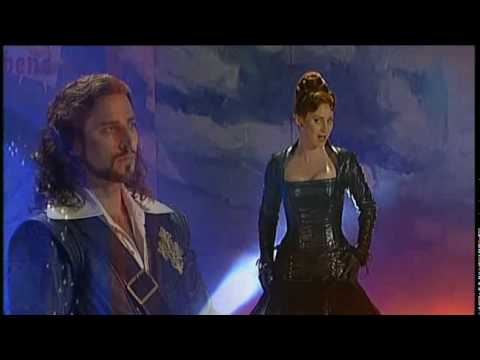 Youtube: Pia Douwes - Milady ist zurück (aus Musical Die 3 Musketiere) 2009