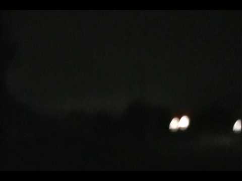 Youtube: 30 Minutes Of Real UFO Footage - UFO Sighting August 13th 2009 Part 1/4