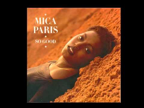 Youtube: Mica Paris - So Good