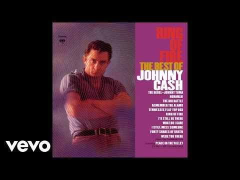 Youtube: Johnny Cash - Ring of Fire (Official Audio)