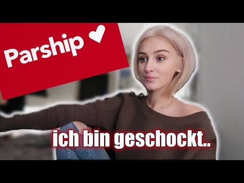 Youtube: Ich PARSHIPE jetzt 🙂❤️| Sashka