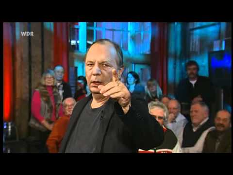 Youtube: Jürgen Becker und Wilfried Schmickler - Mitternachtsspitzen (11.02.2012)