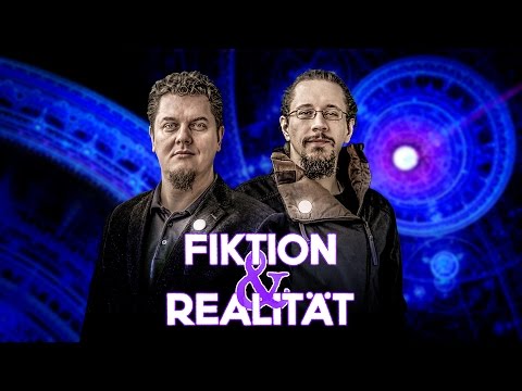 Youtube: 001 - Fiktion & Realität. Berichte aus Parallelwelten?