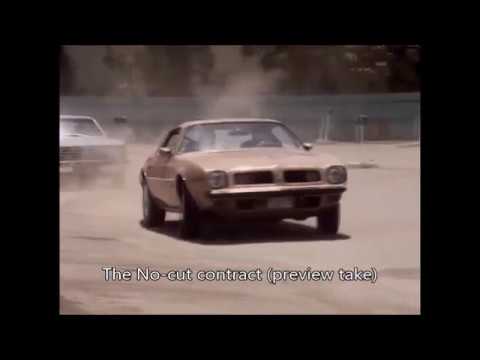 Youtube: The Rockford Files - J-turn compilation