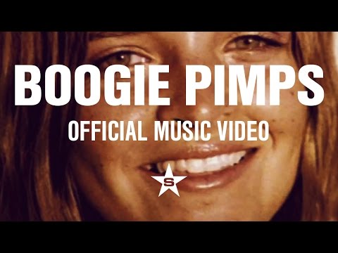 Youtube: Boogie Pimps - Somebody To Love (Official Music Video)