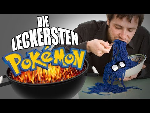 Youtube: Welche Pokémon SCHMECKEN wohl am besten? 🥩