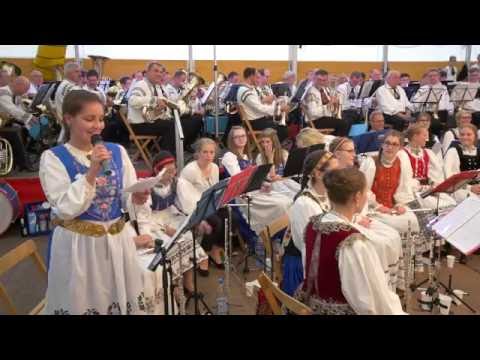 Youtube: Böhmischer Traum | Vereinigte Siebenbürgische Blaskapellen