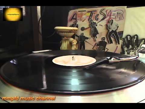 Youtube: ATLANTIC STARR - If Your Heart Isn't In It (vinyl)