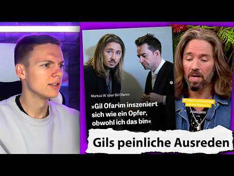 Youtube: Opfer von Gil Ofarim äußert sich & Gils schwache Antwort darauf