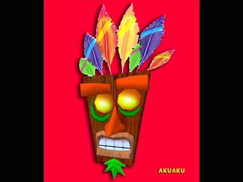 Youtube: aku aku theme (crash invincibile)