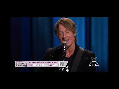 Youtube: Keith Urban Loretta Lynn & Friends Grand Ole Opry 9/13/21