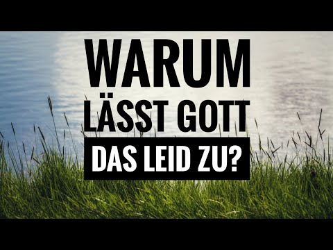 Youtube: Warum lässt Gott das zu? - Pfarrer Wilhelm Busch