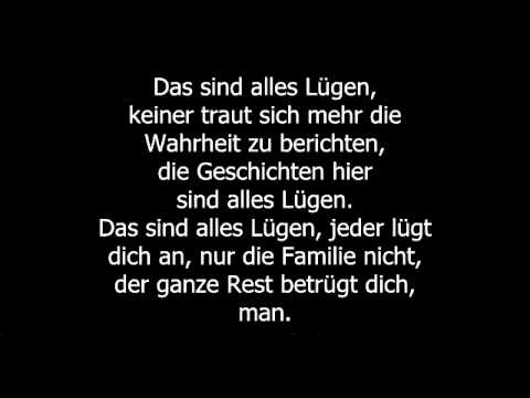 Youtube: Azad - Alles Lügen