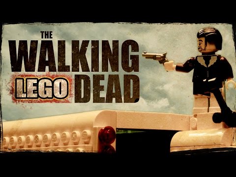 Youtube: LEGO - The Walking Dead