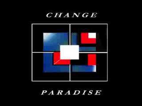 Youtube: Change - Paradise 1981