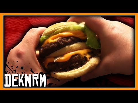 Youtube: Moggy kocht... 3 verschiedene Burger! - DEKMRM #2