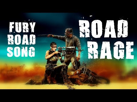 Youtube: ROAD RAGE By Miracle Of Sound (Epic Metal) (Mad Max: Fury Road)