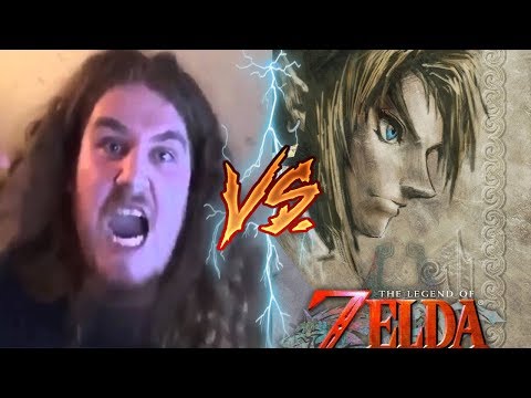 Youtube: Drachenlord und der Zelda Anfall | Drachenlord Rage