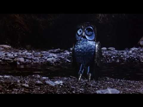 Youtube: Whatever Happened to Bubo, the Golden Owl?