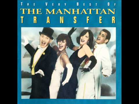 Youtube: MANHATTAN TRANSFER - "The boy from New York City"