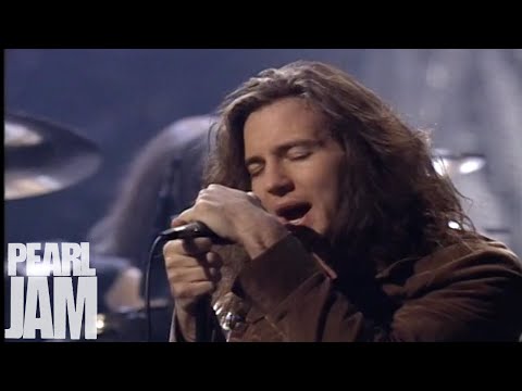 Youtube: Black (Live) - MTV Unplugged - Pearl Jam