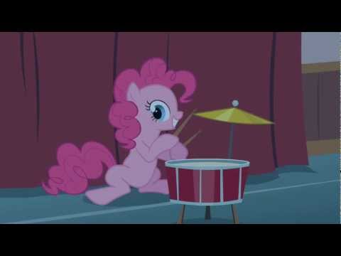 Youtube: Pinkie Pie - Ba Dum Tss - Know Your Meme
