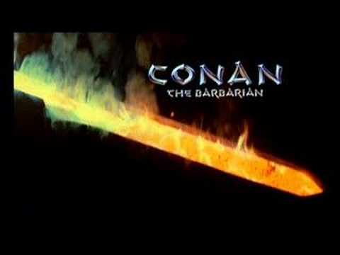 Youtube: Conan The Barbarian - Theme